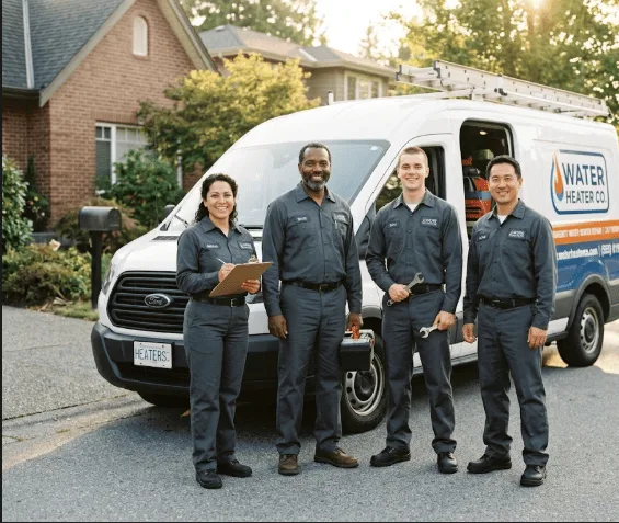 Water Heater Repair company in Fort Loramie, OH