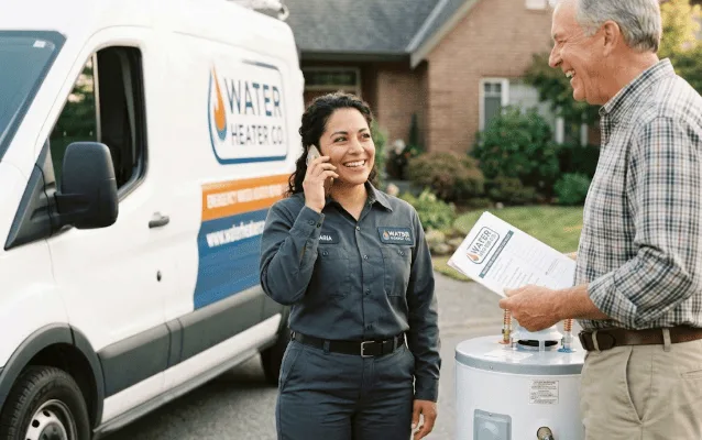 Water Heater Repair Fort Loramie, OH FAQs