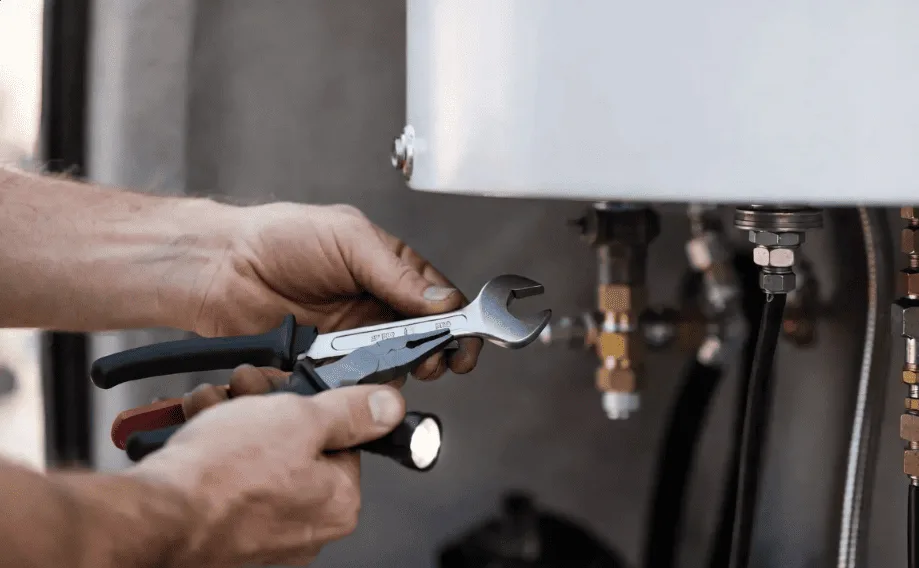Why choose Water Heater Repair in Fort Loramie, OH